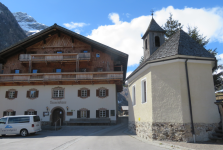 Matreier Tauernhaus (Gschlössltal)